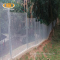 溶接されたHarga Pagar 358 Anti Climb Security Fence